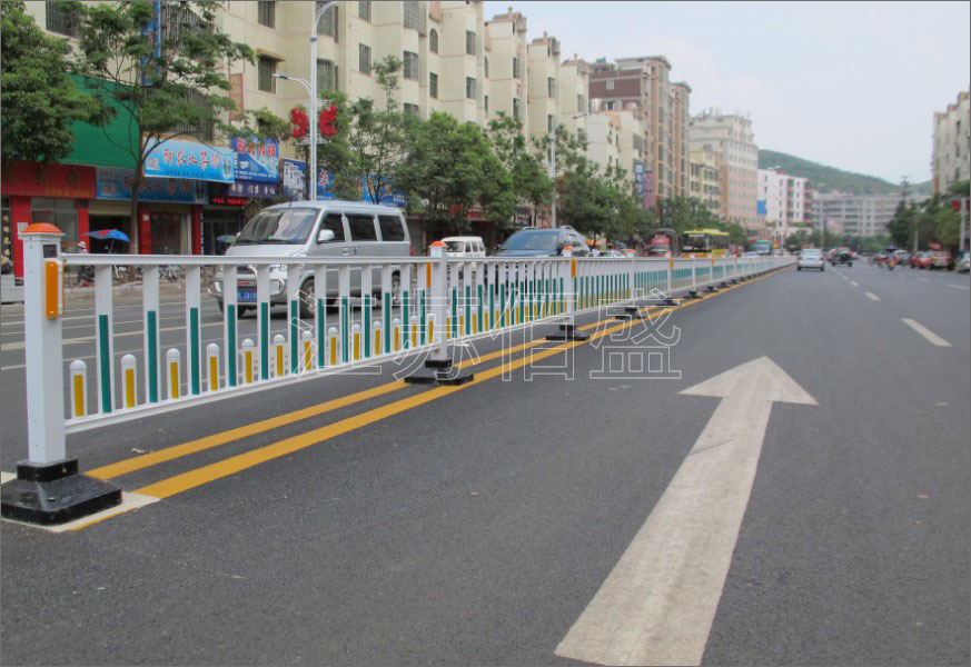道路护栏的功能及安装注意事项