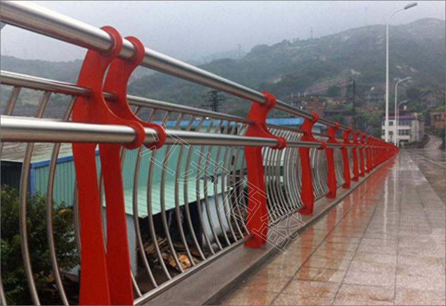 桥梁景观护栏的艺术设计