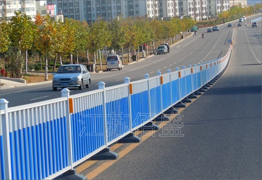 防眩道路护栏