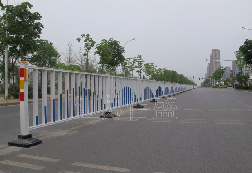 徐州道路护栏安装