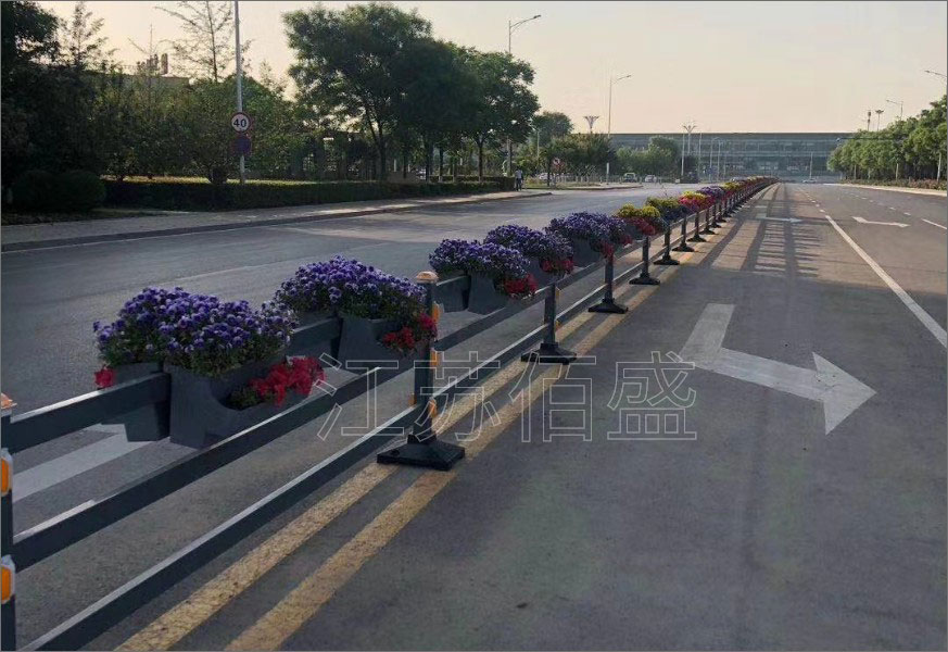 花箱道路护栏