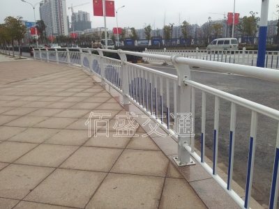 青浦不锈钢护栏安装